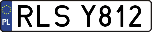RLSY812