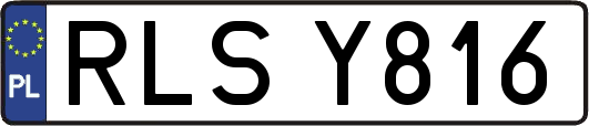 RLSY816