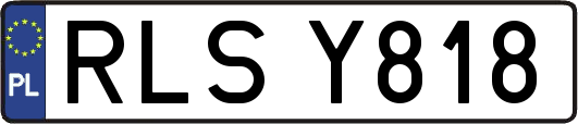 RLSY818