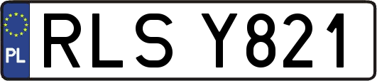 RLSY821