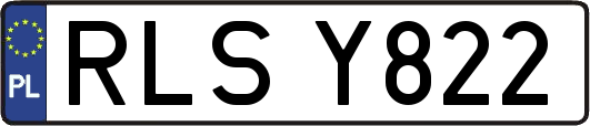 RLSY822