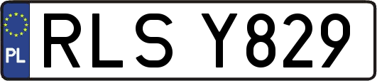 RLSY829