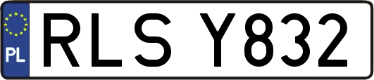 RLSY832