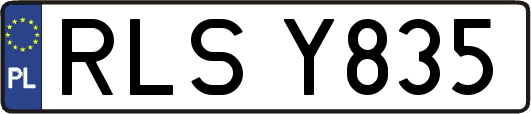 RLSY835