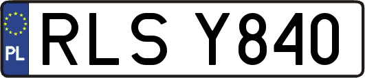 RLSY840