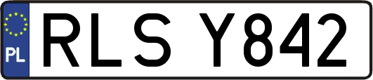 RLSY842