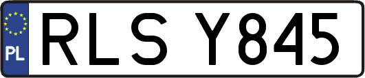 RLSY845