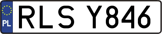 RLSY846