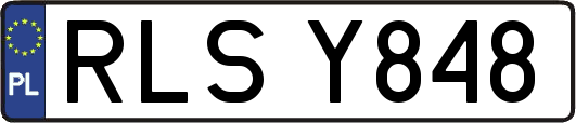 RLSY848