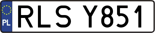 RLSY851