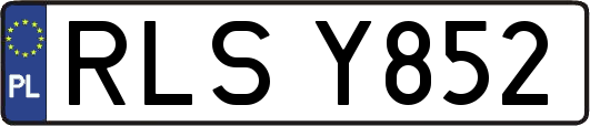RLSY852