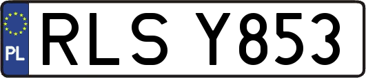 RLSY853