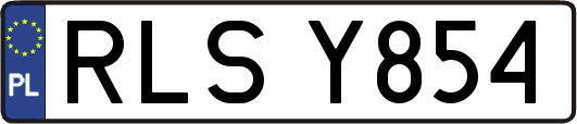 RLSY854