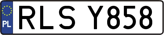 RLSY858