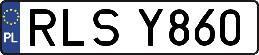 RLSY860