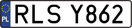 RLSY862