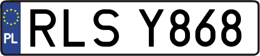 RLSY868