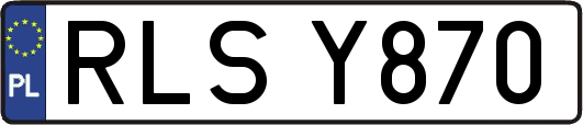 RLSY870