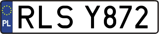 RLSY872