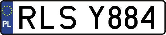 RLSY884