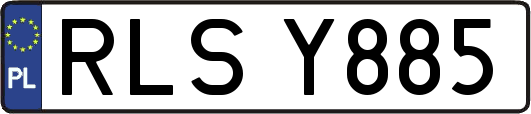 RLSY885