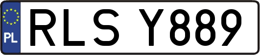 RLSY889