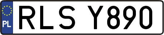 RLSY890