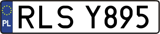RLSY895