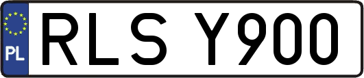 RLSY900