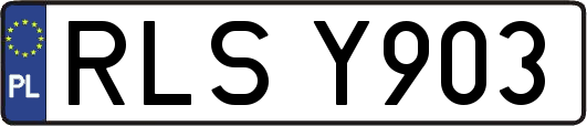 RLSY903