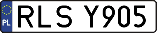 RLSY905