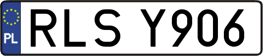RLSY906