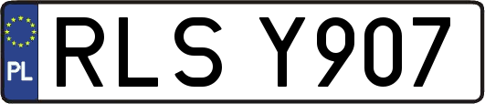 RLSY907