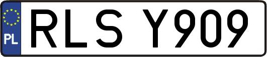 RLSY909