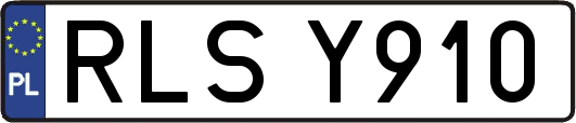 RLSY910