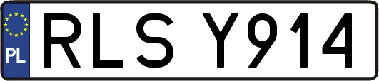 RLSY914