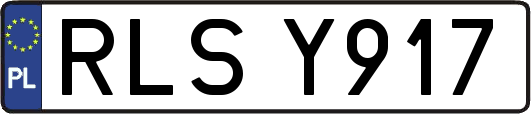 RLSY917
