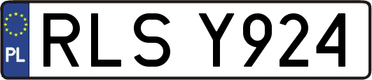 RLSY924