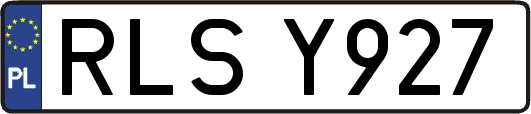 RLSY927