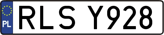 RLSY928