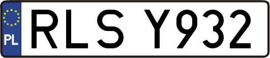 RLSY932