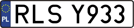 RLSY933