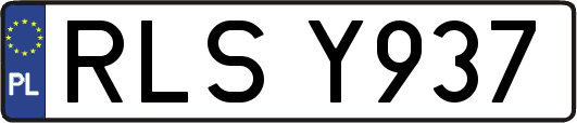 RLSY937