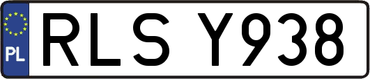 RLSY938