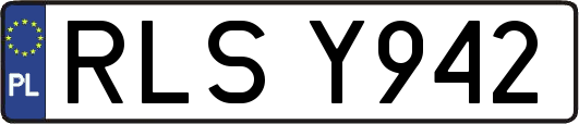 RLSY942