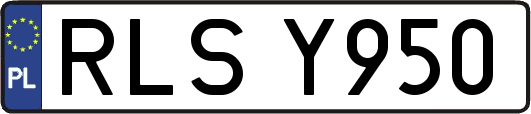 RLSY950