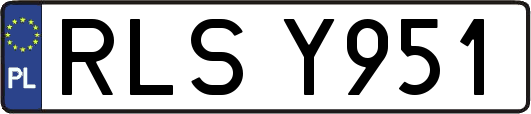 RLSY951