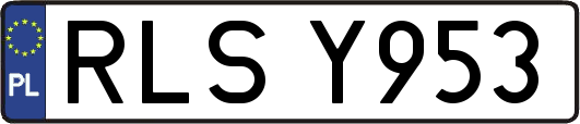 RLSY953