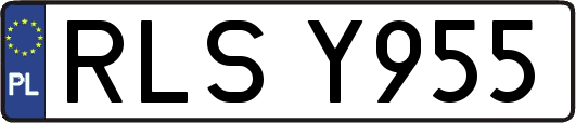 RLSY955