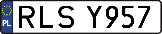 RLSY957